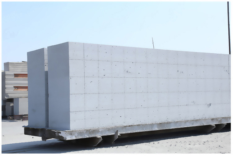 梅州加气块 加气砌块 轻质砖气孔结构及其影响因素