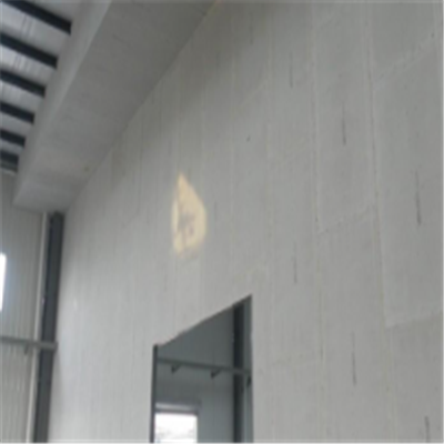 梅州宁波ALC板|EPS加气板隔墙与混凝土整浇联接的实验研讨